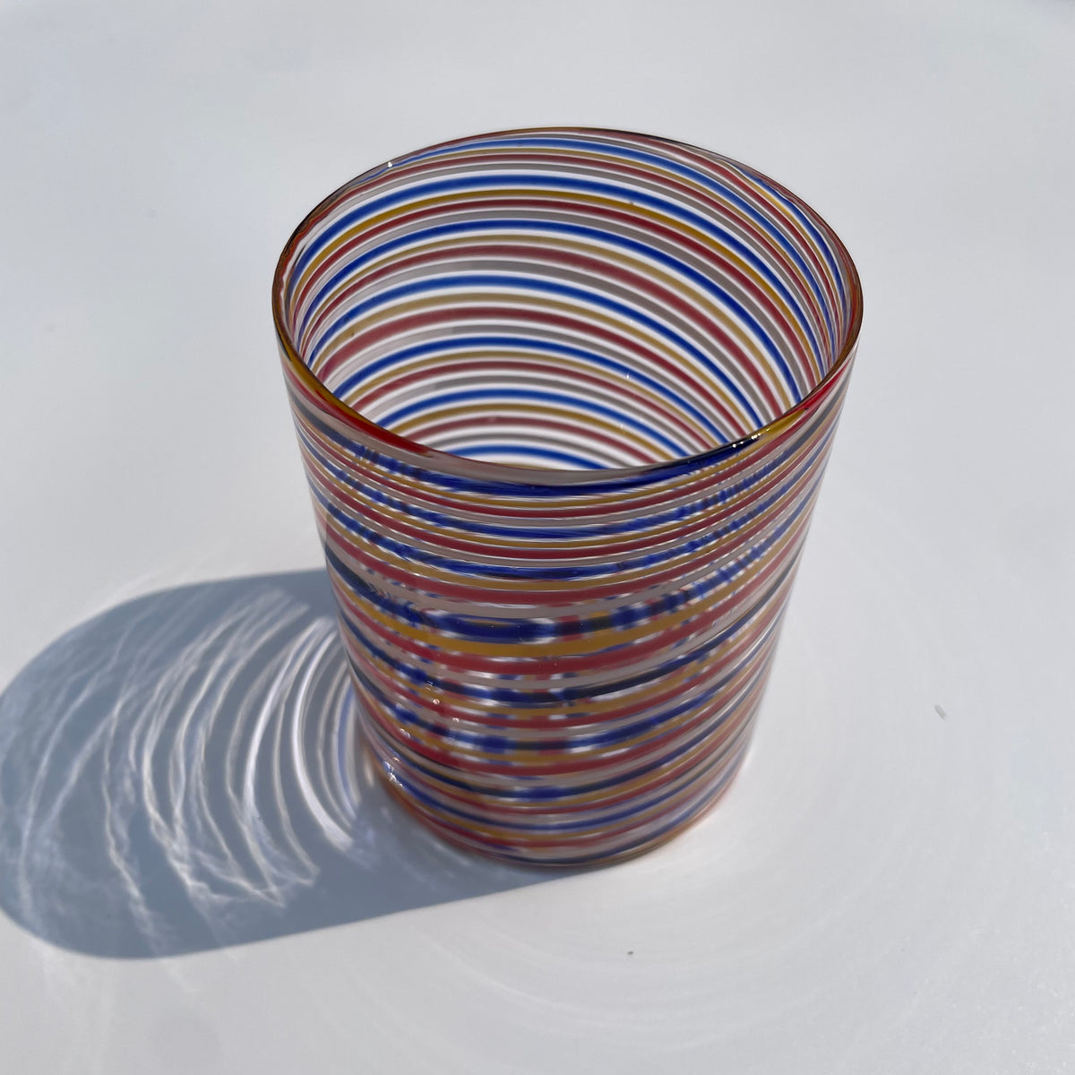 Candy Twist Tumbler