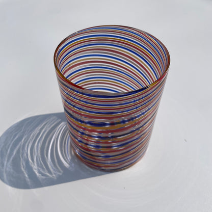 Candy Twist Tumbler