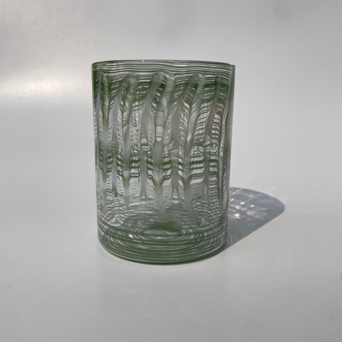 Mint Wave Tumbler