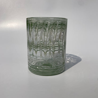Mint Wave Tumbler