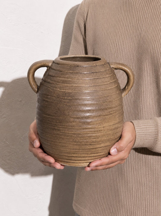 Greek vase