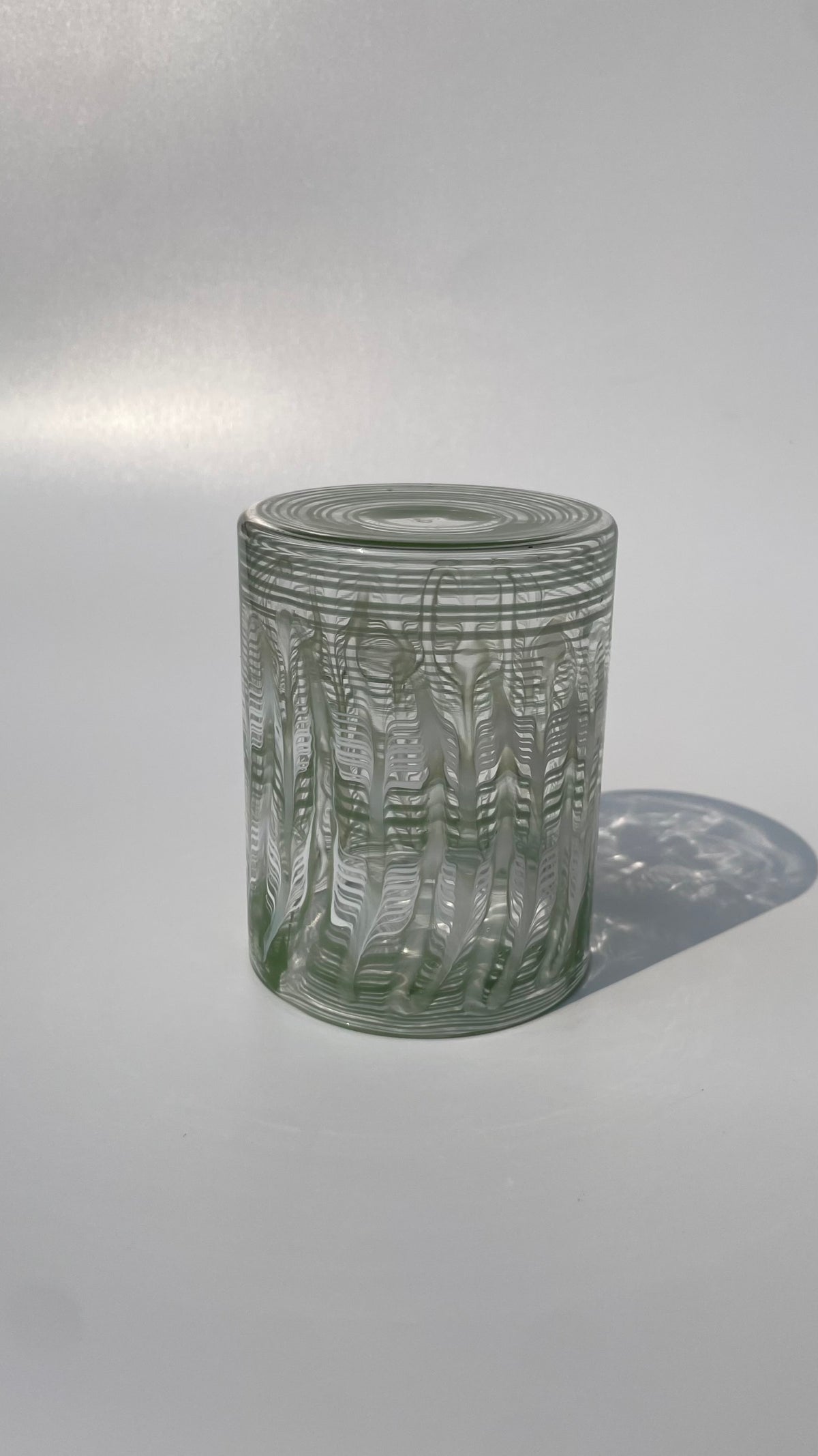 Mint Wave Tumbler