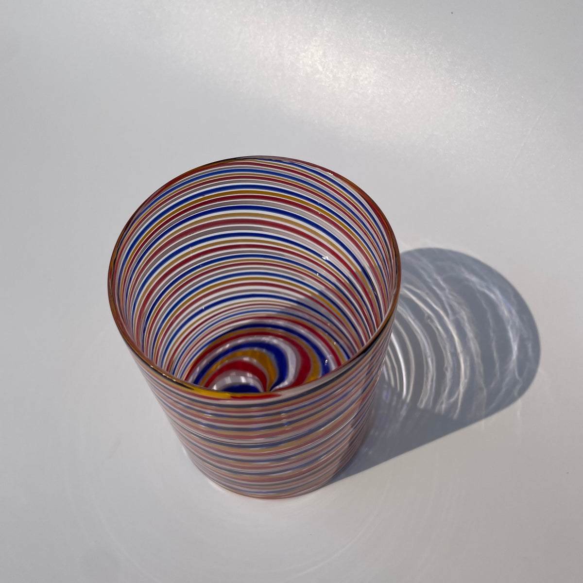 Candy Twist Tumbler