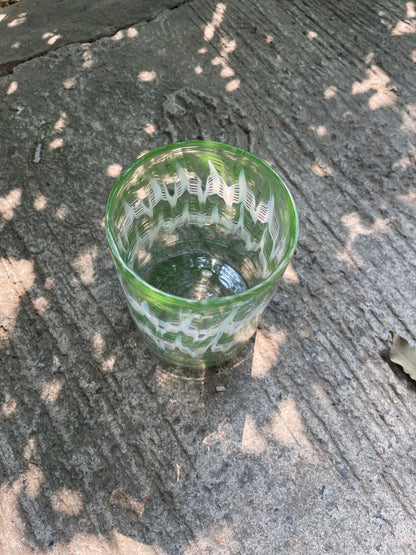 Mint Wave Tumbler