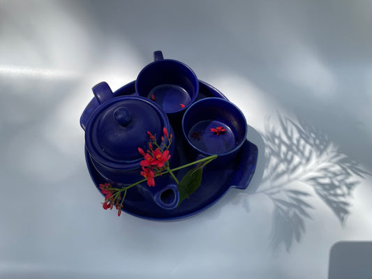 Neel tea set