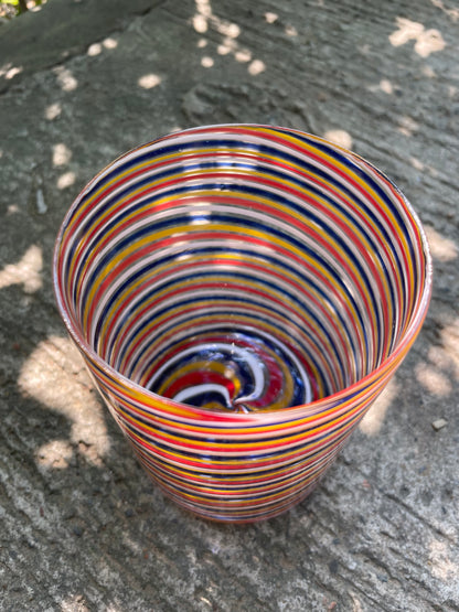 Candy Twist Tumbler