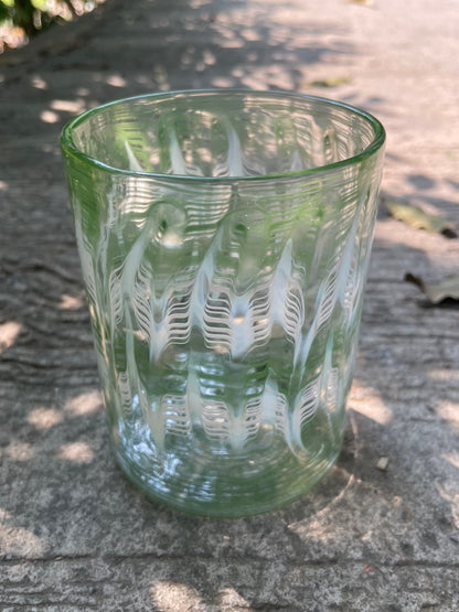 Mint Wave Tumbler