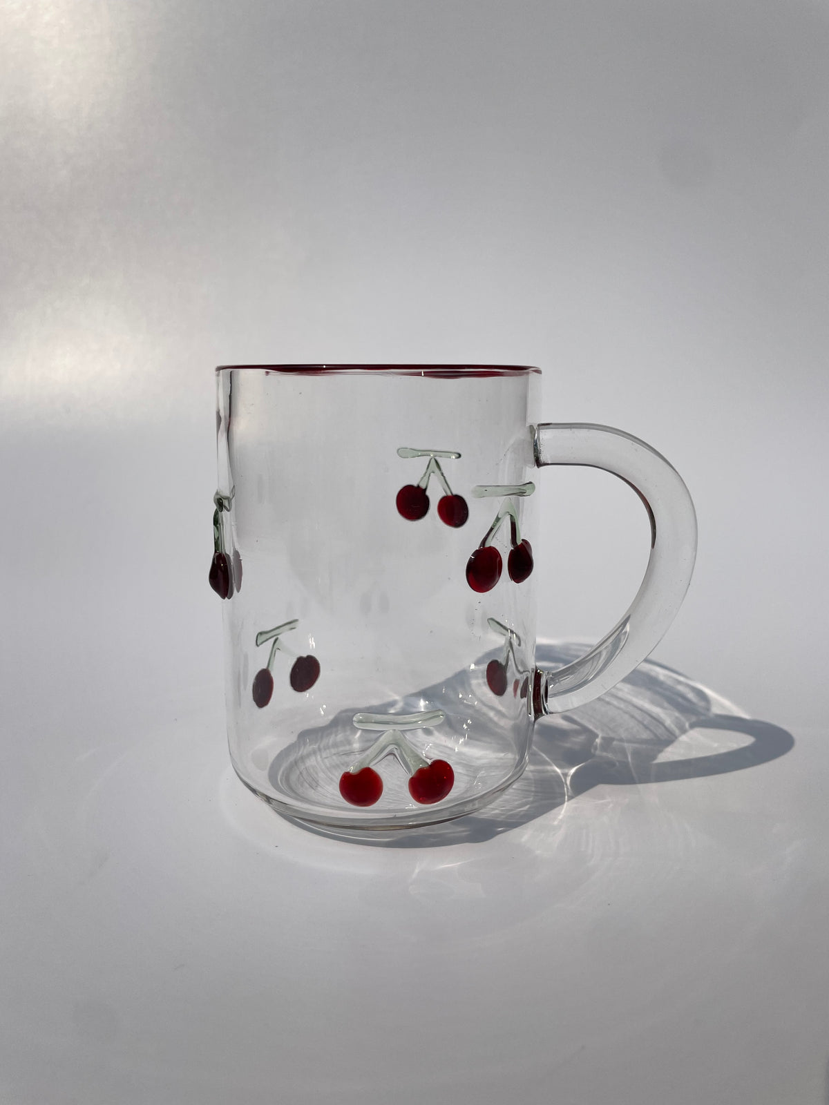 Cherry On Top Mug