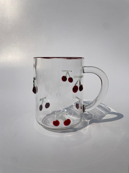 Cherry On Top Mug