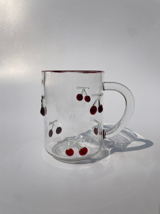 Cherry On Top Mug