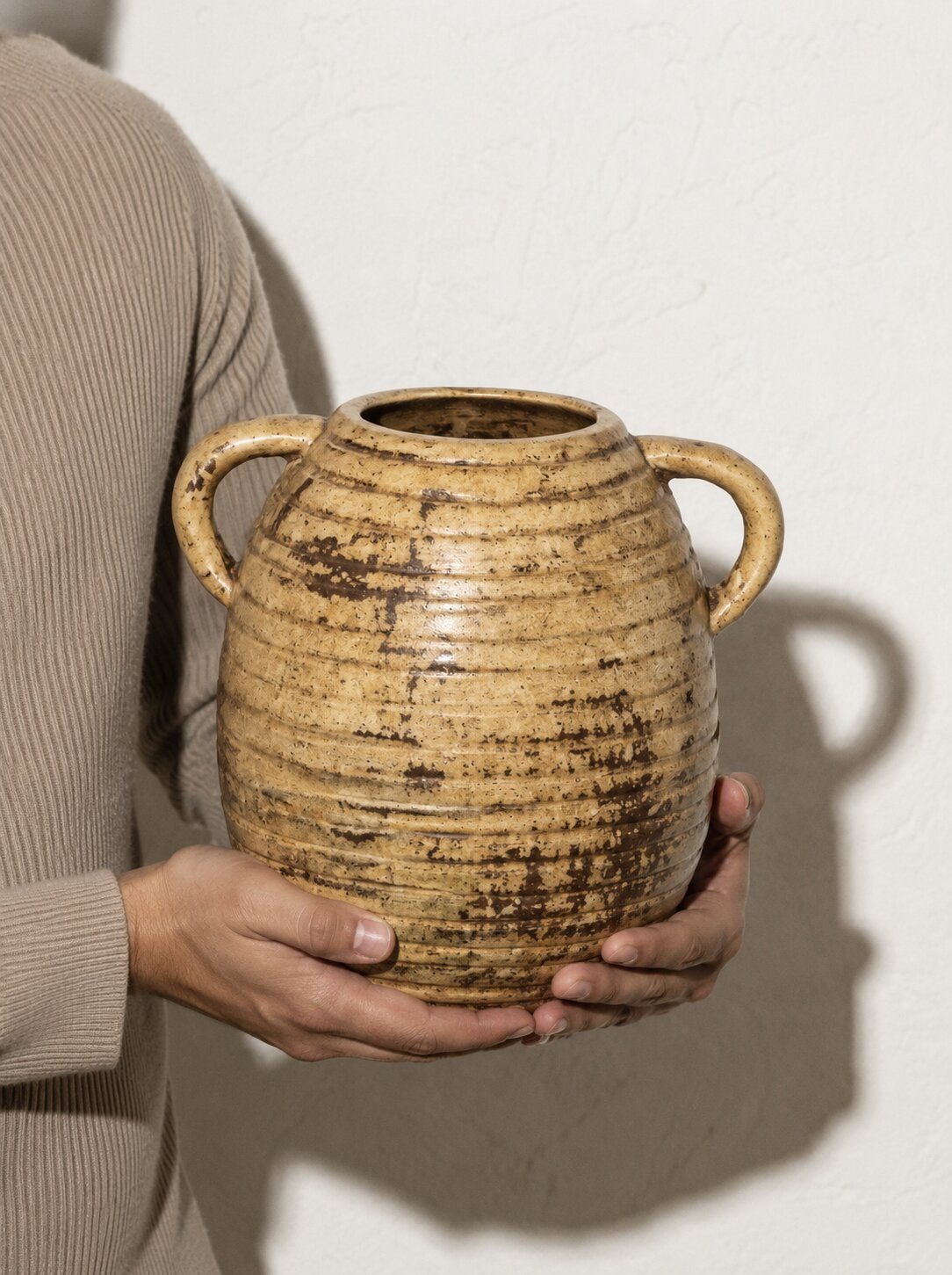 Greek vase