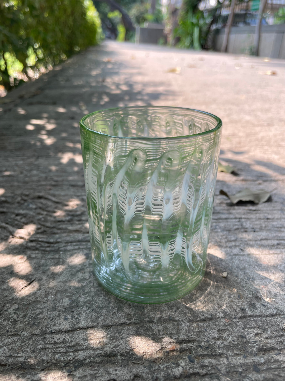 Mint Wave Tumbler