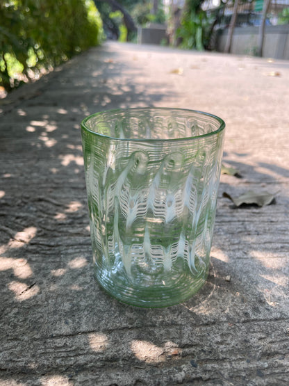 Mint Wave Tumbler