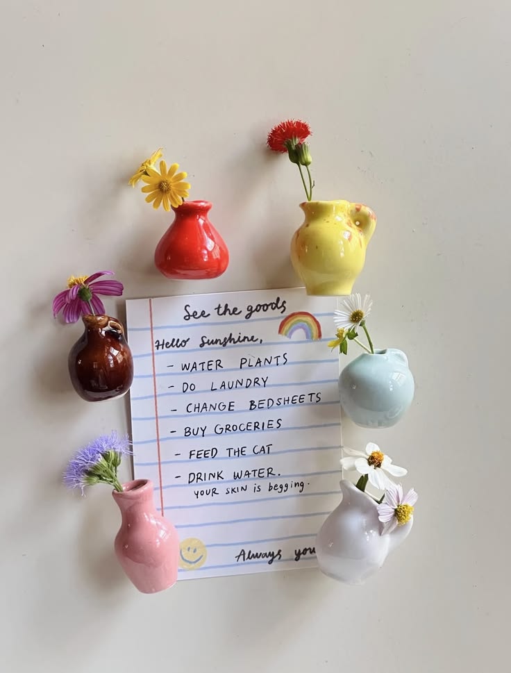 Fridge magnets 1