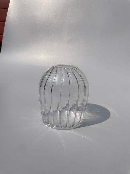 Ripple glass