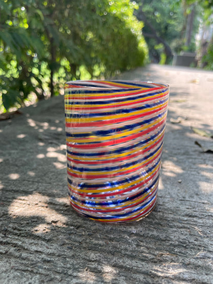 Candy Twist Tumbler