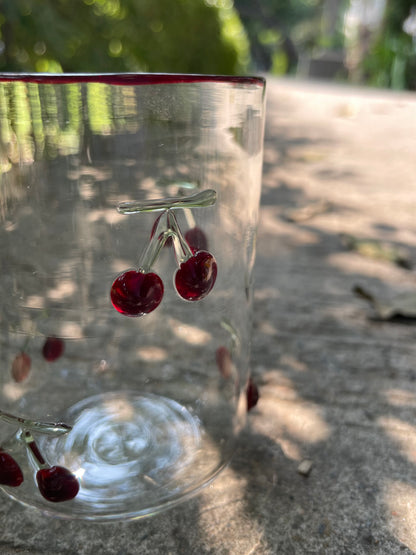 Cherry On Top Mug