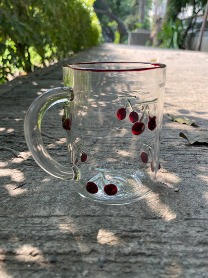 Cherry On Top Mug